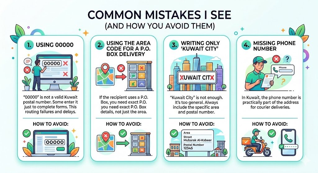 Common Mistakes I See (And how you avoid them)