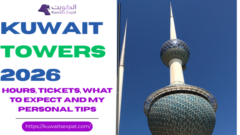 Kuwait Towers 2026