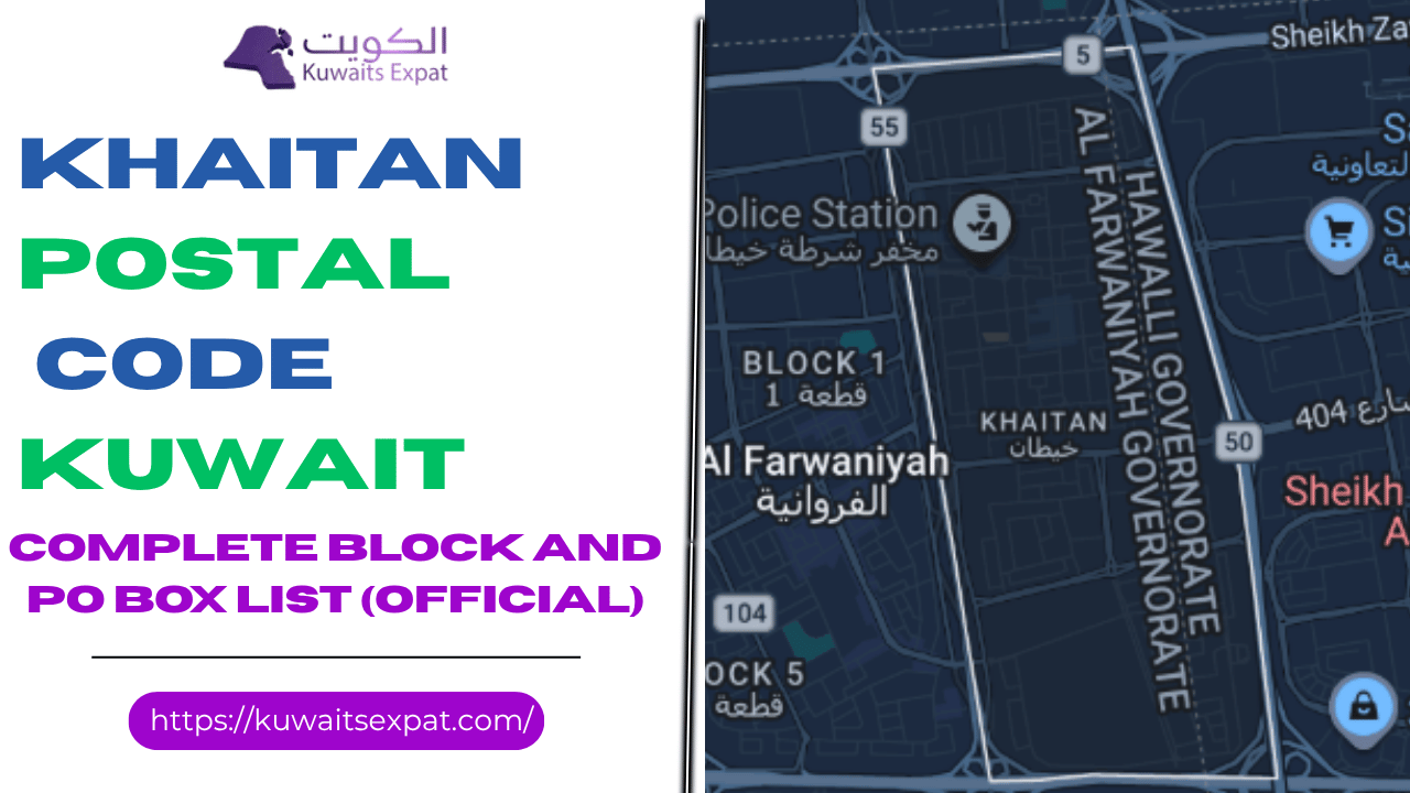 Khaitan Postal Code