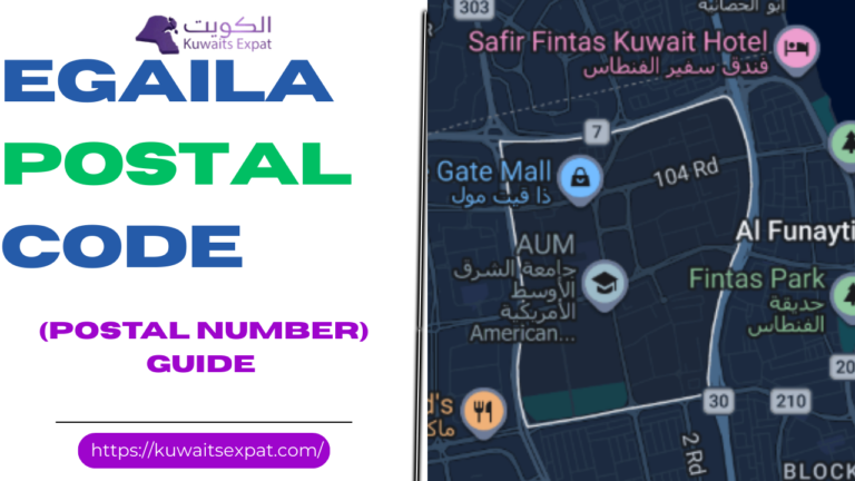 Egaila Postal Code