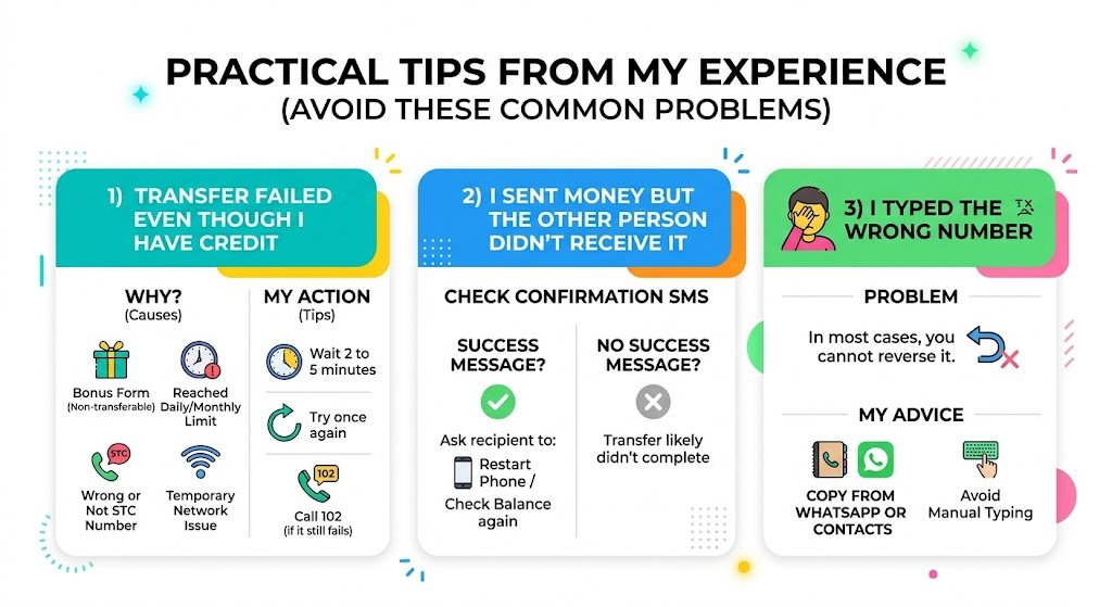 Practical Tips From My Experience (Avoid These Common Problems)