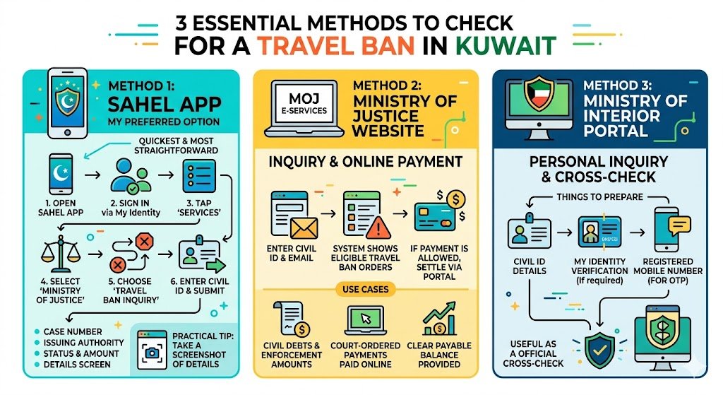 Method 1: Sahel App (My Preferred Option)