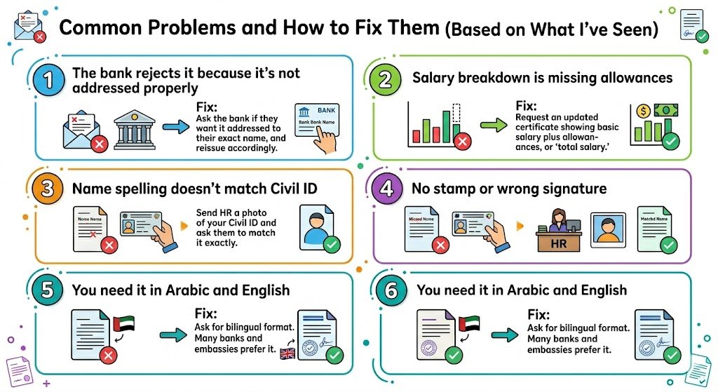 Common Problems and How to Fix Them (Based on What I’ve Seen)