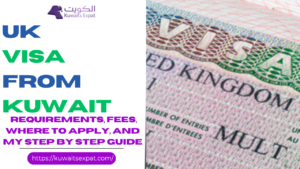 UK Visa from Kuwait 2026: Requirements, Fees, Processing Time and How to Apply