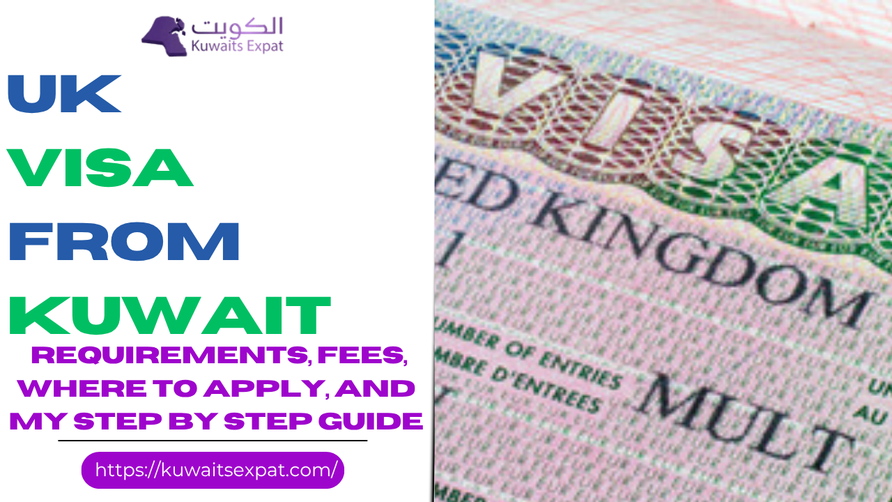UK Visa from Kuwait 2026: Requirements, Fees, Processing Time and How to Apply